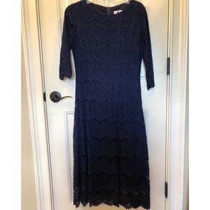 Dainty Jewells Night in Paris Dress
